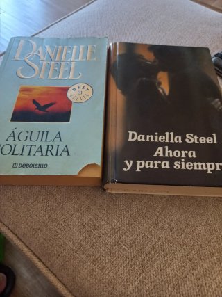 Lote de 2 libros