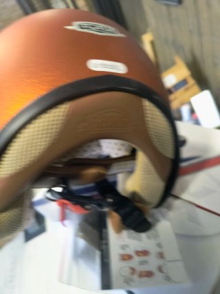 Capacete Torx Novo
