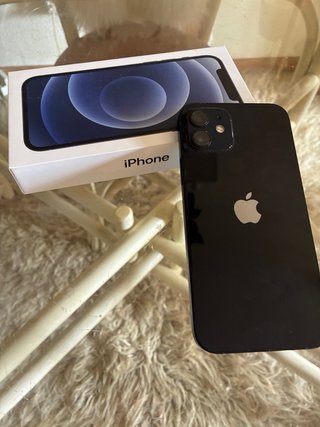 iPhone 12 128GB Negro