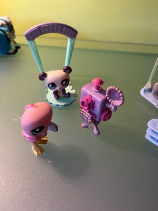 Littlest Pet Shop Sala Musicale