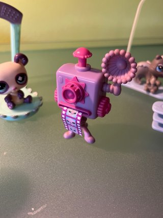 Littlest Pet Shop Sala Musicale
