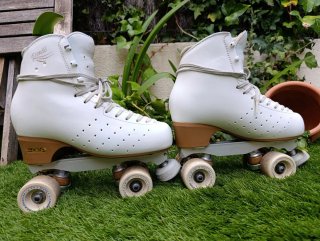 Patines bota Edea Rondo  y Plancha Variant M
