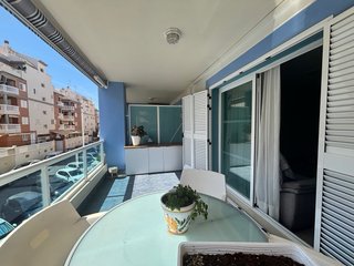 PISO EN VENTA EN MONCOFA PLAYA CON VISTAS AL MAR