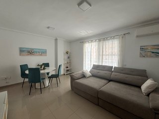 PISO EN VENTA EN MONCOFA PLAYA CON VISTAS AL MAR
