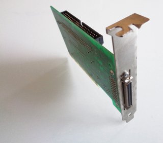 Tarjeta SCSI Adaptec AHA-2930CU MAC