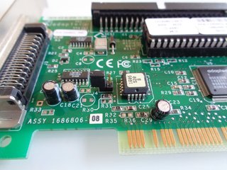 Tarjeta SCSI Adaptec AHA-2930CU MAC