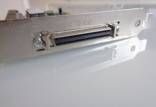 Tarjeta SCSI Adaptec AHA-2930CU MAC