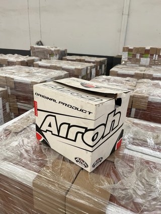 Airoh Terminator 2.1 Carbon Kevlar Talla M