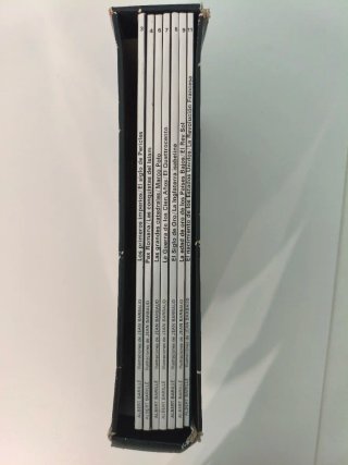 Colección libros Érase una vez el hombre