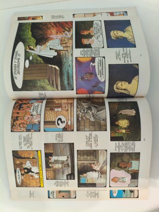 Colección libros Érase una vez el hombre
