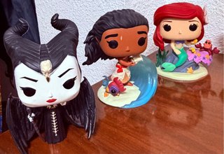 Colección Funko Pop Disney