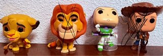 Colección Funko Pop Disney