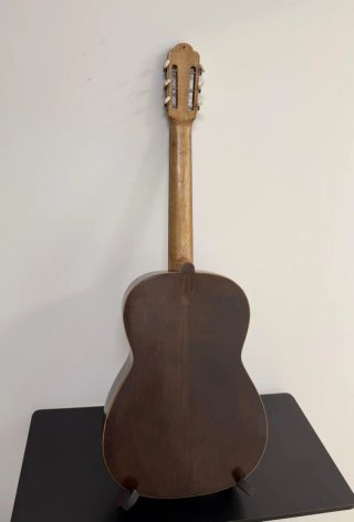Guitarra Telesforo Julve