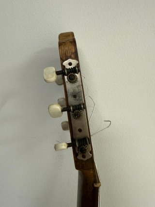 Guitarra Telesforo Julve