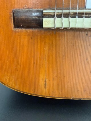 Guitarra Telesforo Julve