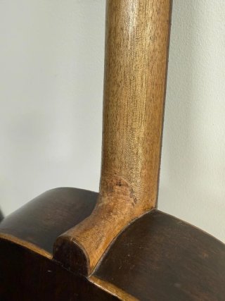 Guitarra Telesforo Julve