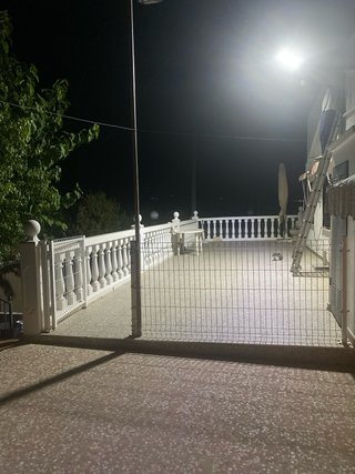 Farola Solar LED Suniz Space 300 (1800 Lm reales)