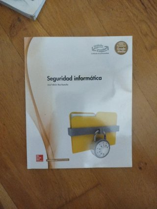 Seguridad informática