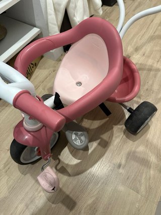 Triciclo BeMove Confort Evolutivo