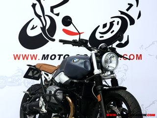 BMW R NINE T SCRAMBLER