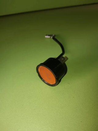 Protector térmico Klixon para frigorífico