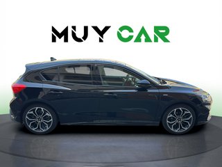 Ford Focus 1.0 Ecoboost S&S ST-Line 92 kW (125 CV)