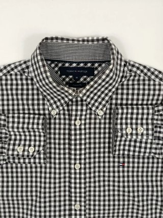 Camisa Tommy Hilfiger cuadros M