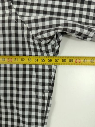 Camisa Tommy Hilfiger cuadros M