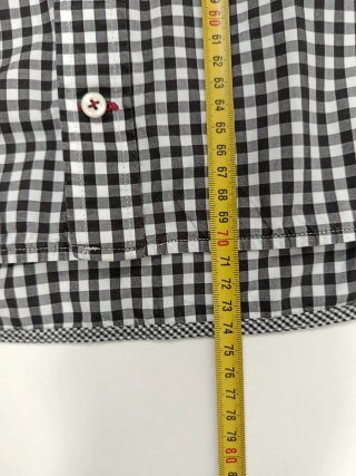 Camisa Tommy Hilfiger cuadros M