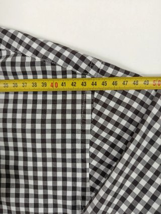 Camisa Tommy Hilfiger cuadros M