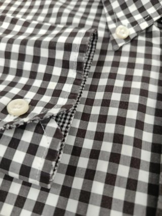 Camisa Tommy Hilfiger cuadros M