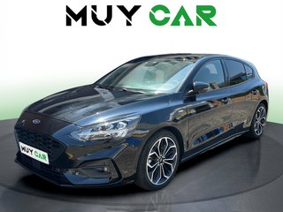 Ford Focus 1.0 Ecoboost S&S ST-Line 92 kW (125 CV)