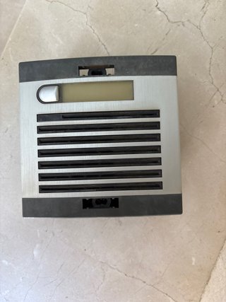 Portero Fermax Exterior