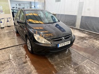 Peugeot 307 hdi