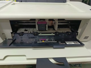 Impresora HP Deskjet 1010 Blanca