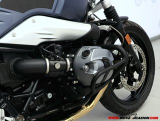 BMW R NINE T SCRAMBLER