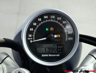 BMW R NINE T SCRAMBLER