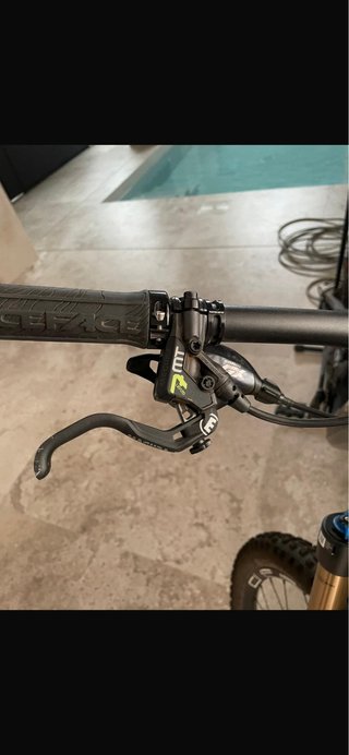 Bicicleta Eléctrica Whistle B-rush GX 2022