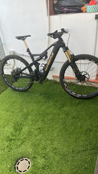 Bicicleta Eléctrica Whistle B-rush GX 2022