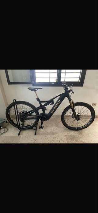 Bicicleta Eléctrica Whistle B-rush GX 2022