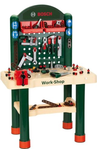 Banco de herramientas Bosch para niños