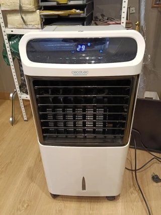 Climatizador Cecotec Evaporativo