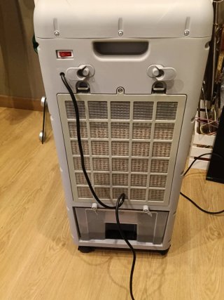 Climatizador Cecotec Evaporativo