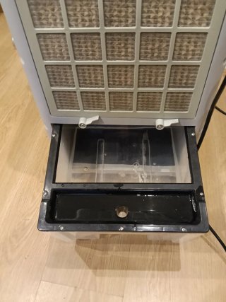 Climatizador Cecotec Evaporativo