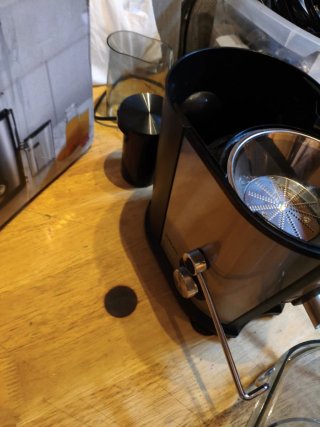 Extractor de jugos JUILIST GS-336B