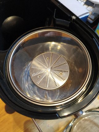 Extractor de jugos JUILIST GS-336B