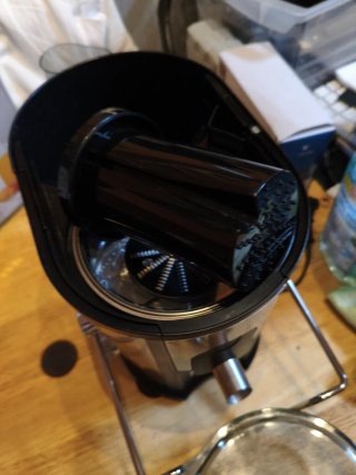 Extractor de jugos JUILIST GS-336B