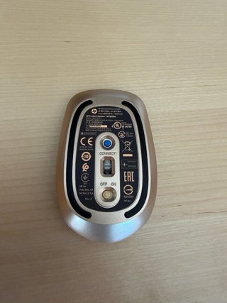Ratón Bluetooth HP Z5000