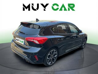 Ford Focus 1.0 Ecoboost S&S ST-Line 92 kW (125 CV)