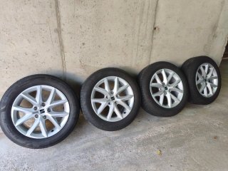 4 Llantas Seat León Mk4 16"